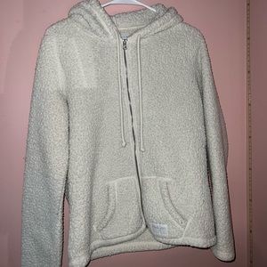 Hollister Sherpa jacket
